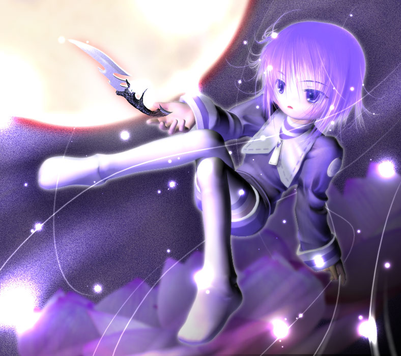 CG - �ޏ��ɕ����肽���M